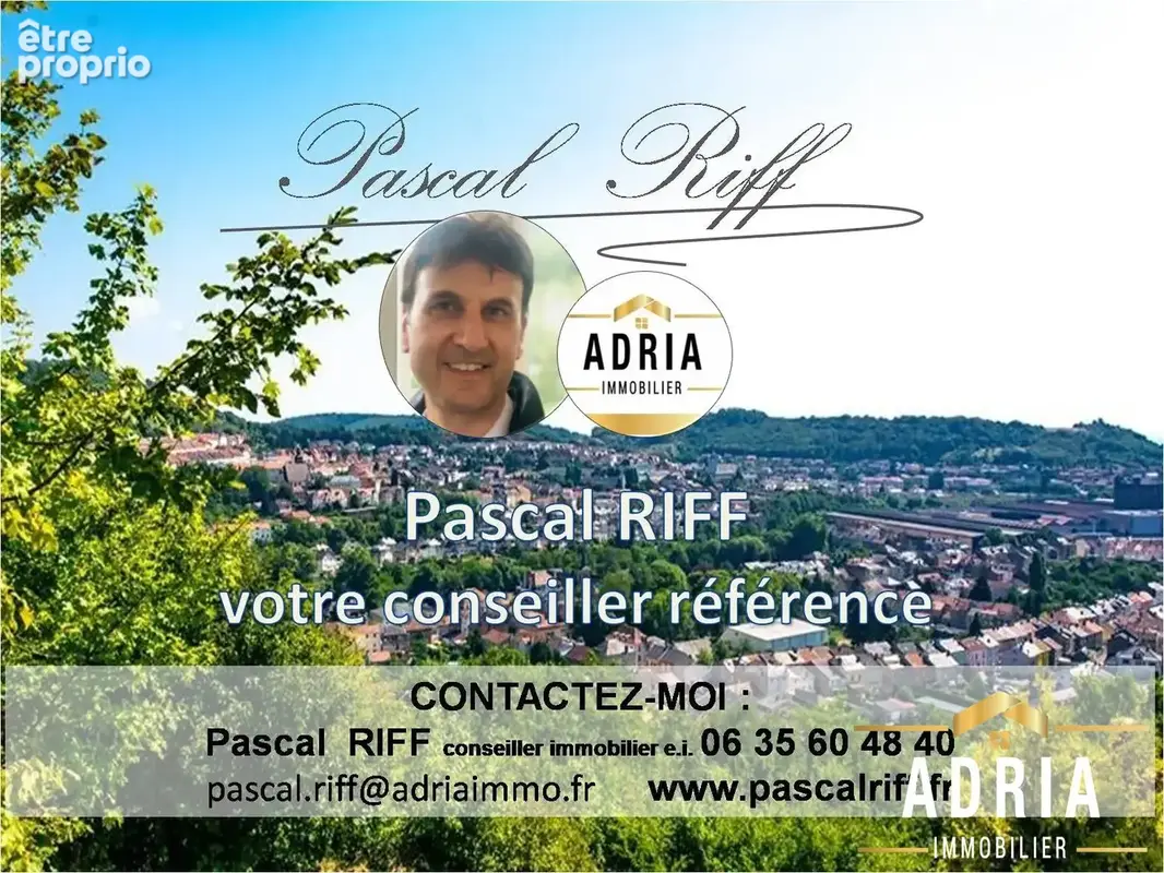 Appartement 4 pièces 78 m² à vendre à Algrange (57440) - photo 4