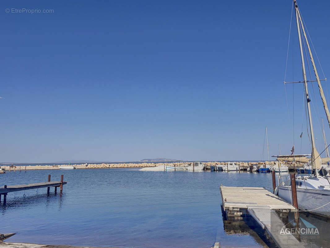 Maison à MARSEILLAN