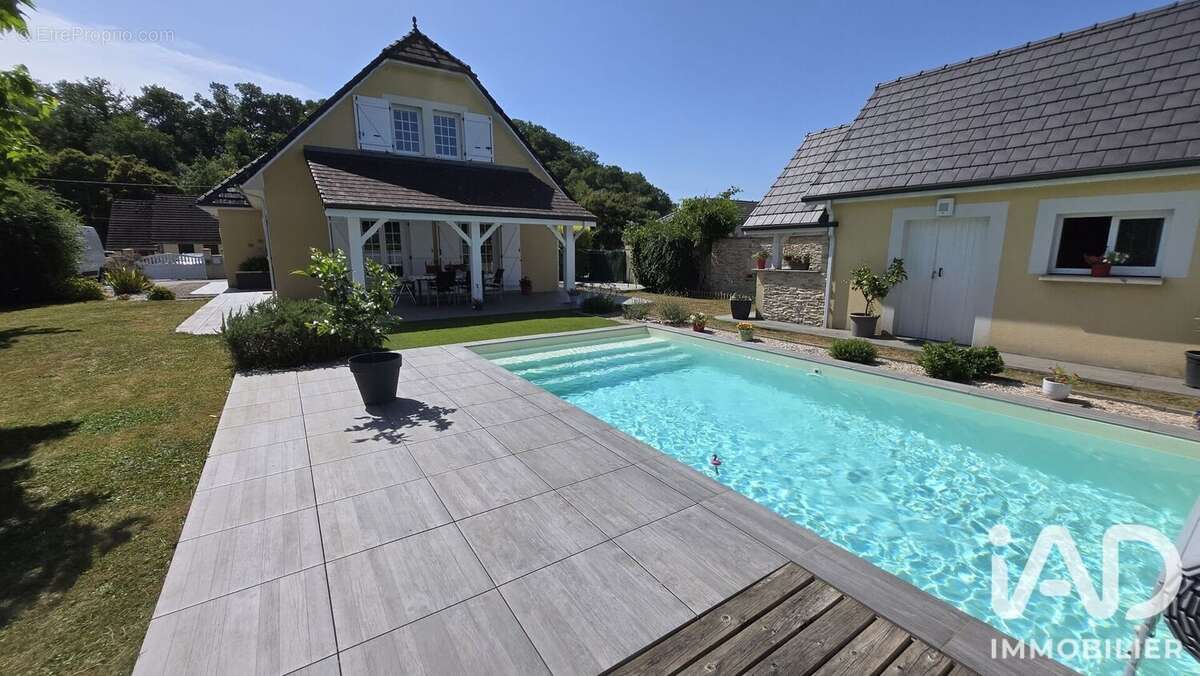 Maison 124 m² à Geronce  - photo 3