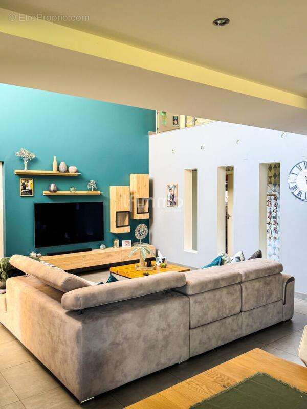 Maison d'Exception de 187m2 avec Piscine intérieure - photo 9