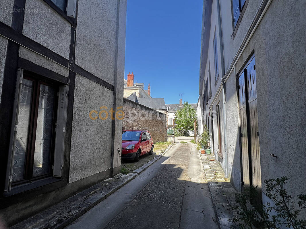 Appartement à ORLEANS