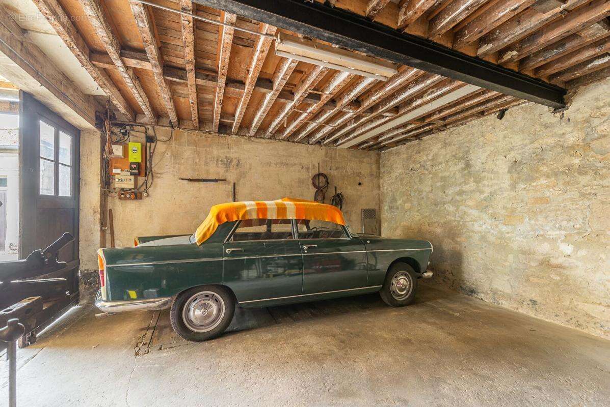 Maison à PIERREFONDS