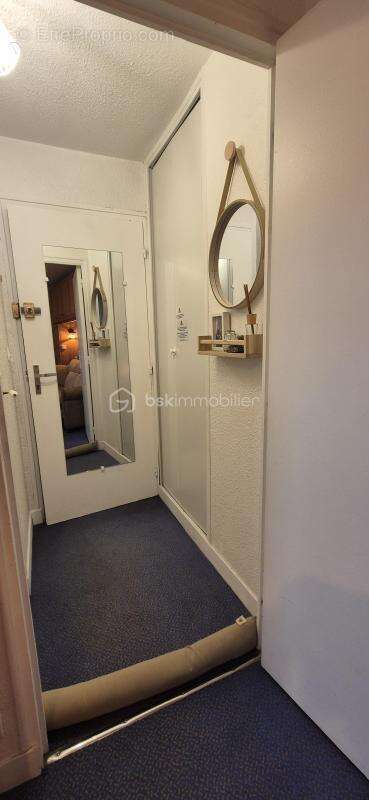 Appartement à ALLOS
