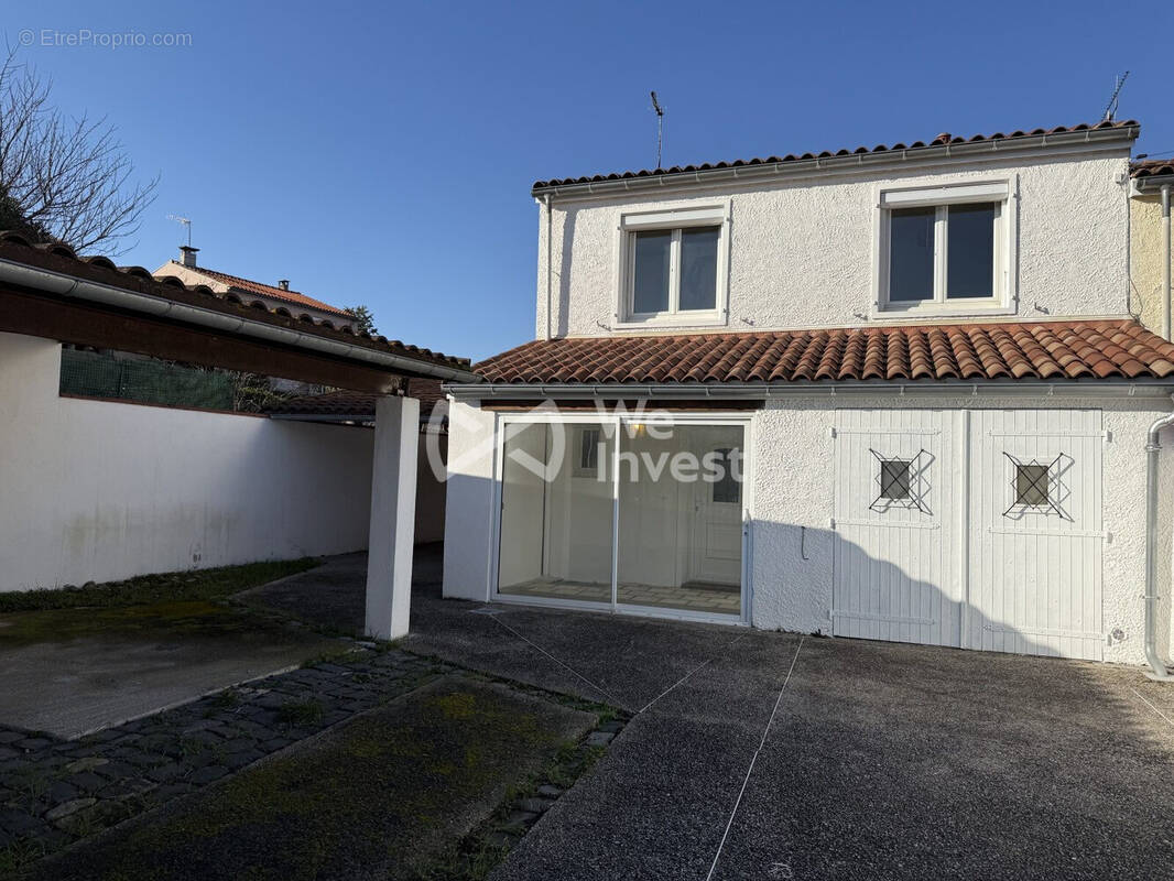 Maison à CASTRES
