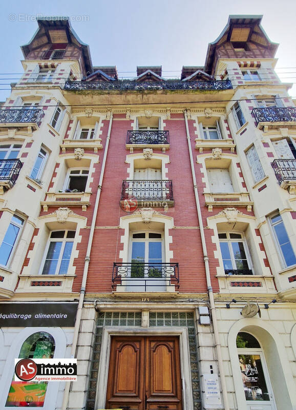 Appartement à DIEPPE