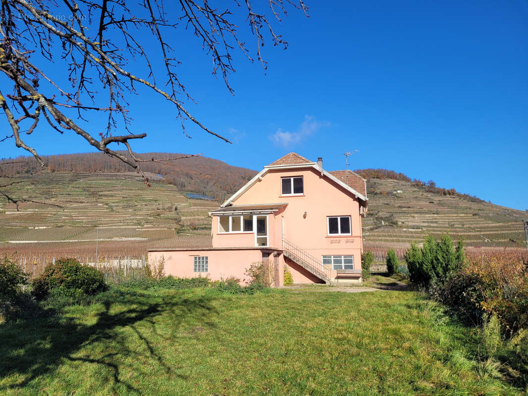 Maison à KIENTZHEIM