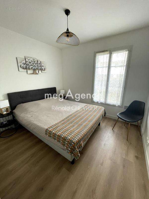 Appartement à SAINT-GILLES-CROIX-DE-VIE