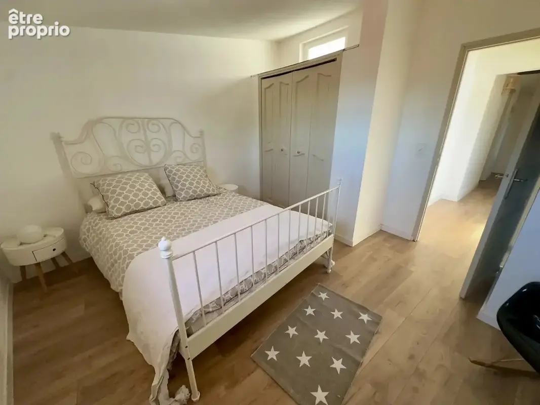 Appartement F4, 2 terrasses, climatisation, dernier étage - photo 16