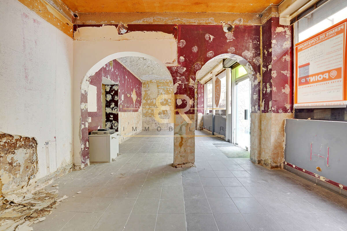 Appartement à PARIS-20E