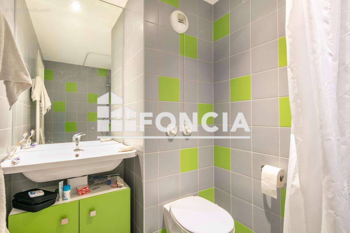 Appartement à GRENOBLE