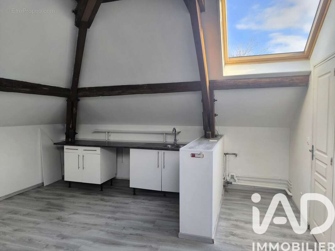 Photo 2 - Appartement à SAINT-SOUPPLETS