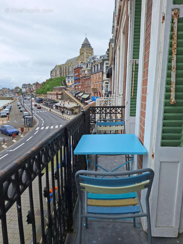 Appartement à LE TREPORT