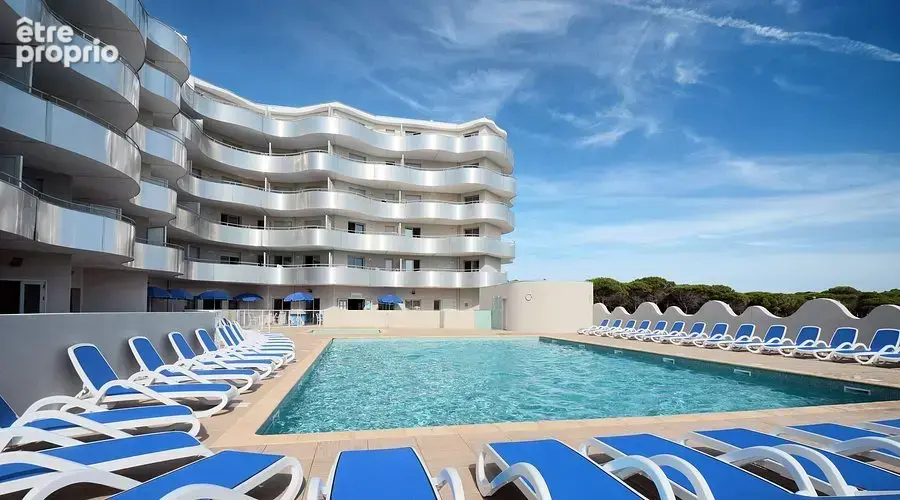 INVESTISSEMENT LOCATIF  Le Barcarès  Résidence de Tourisme Le Lotus Blanc - 5,51% de rentabilité - photo 10
