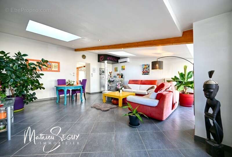 Maison à vendre 6 pièces SAINT ANDRE LE PUY avec grand terrain (42) - photo 29