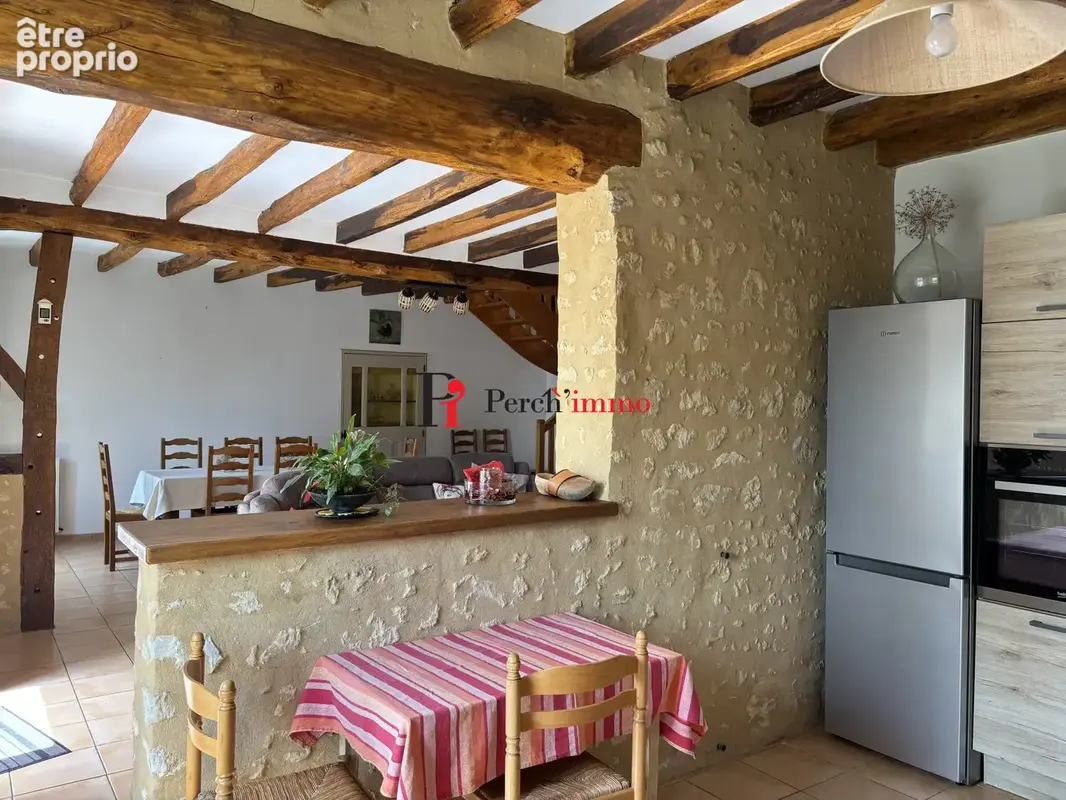 Maison 5 pièces 116 m² à vendre à Mortagne-Au-Perche (61400) - photo 4