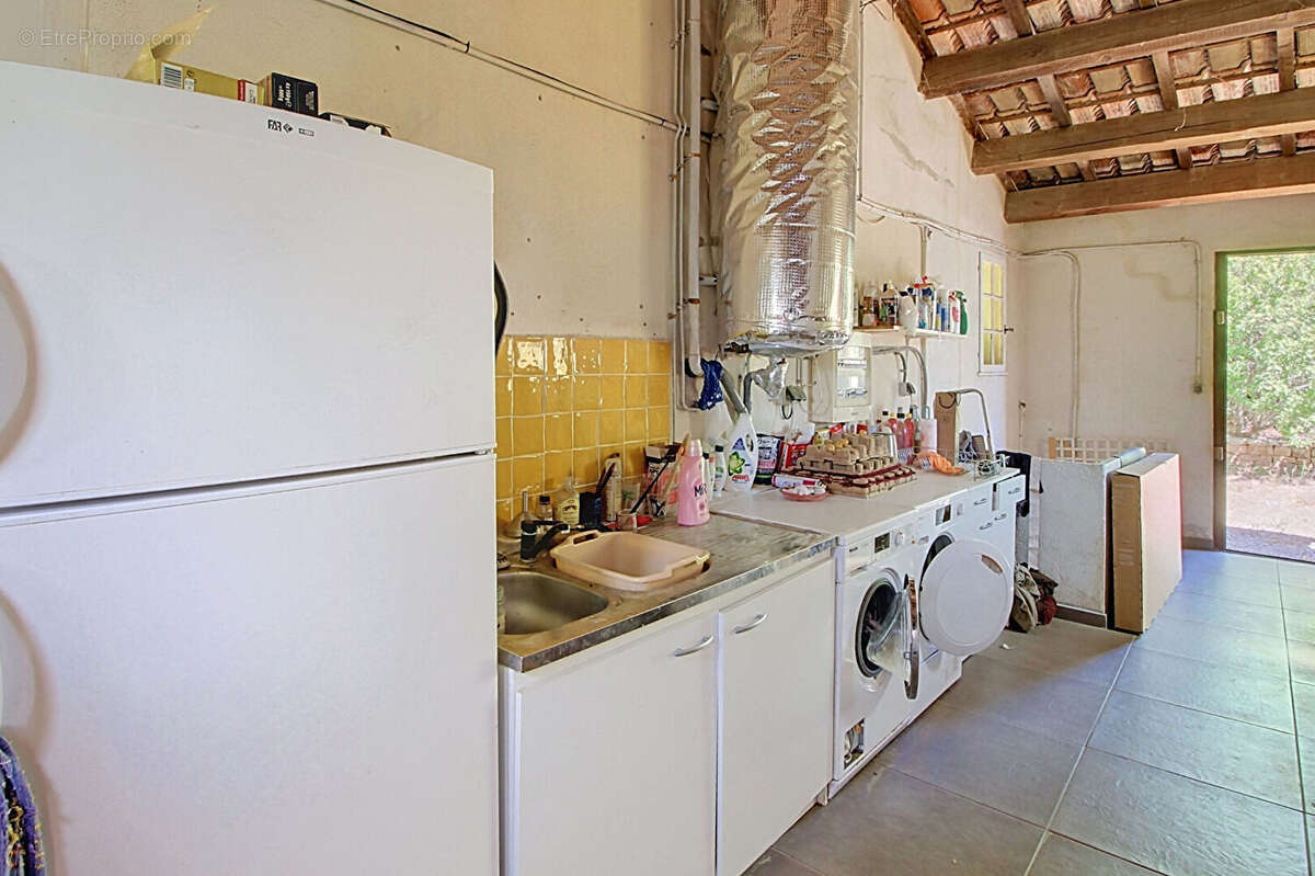 Maison à LORGUES