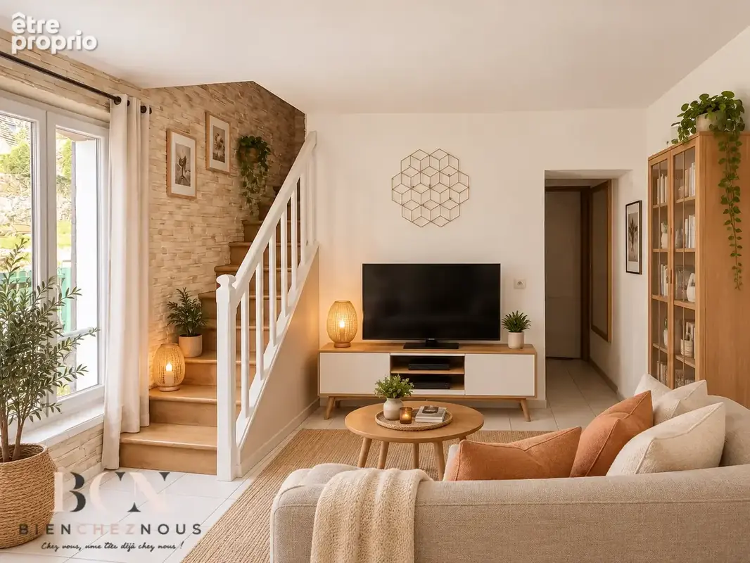 Le compromis entre appartement et maison - photo 2