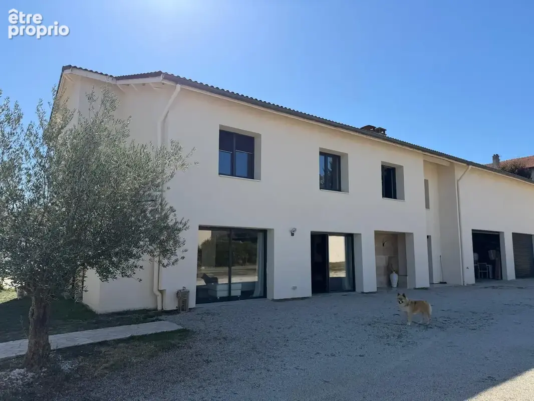 Maison à ROCHE-LA-MOLIERE
