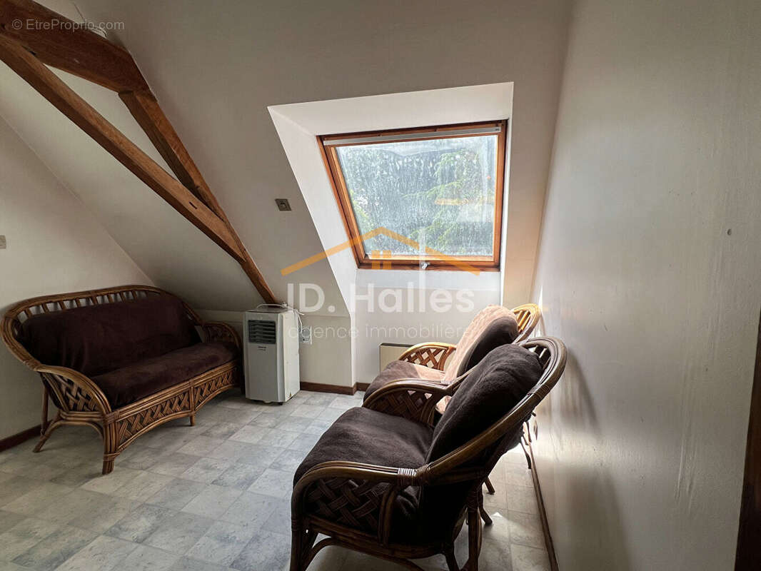 Maison à POMMERIEUX