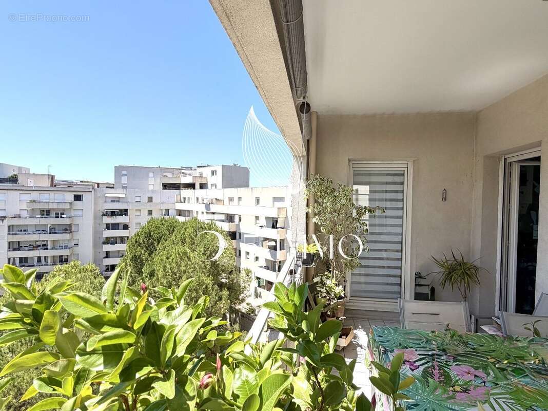 Appartement à MONTPELLIER