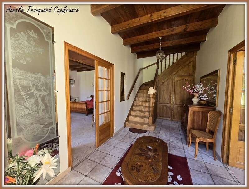 Maison à SAINT-JEAN-D'ANGELY