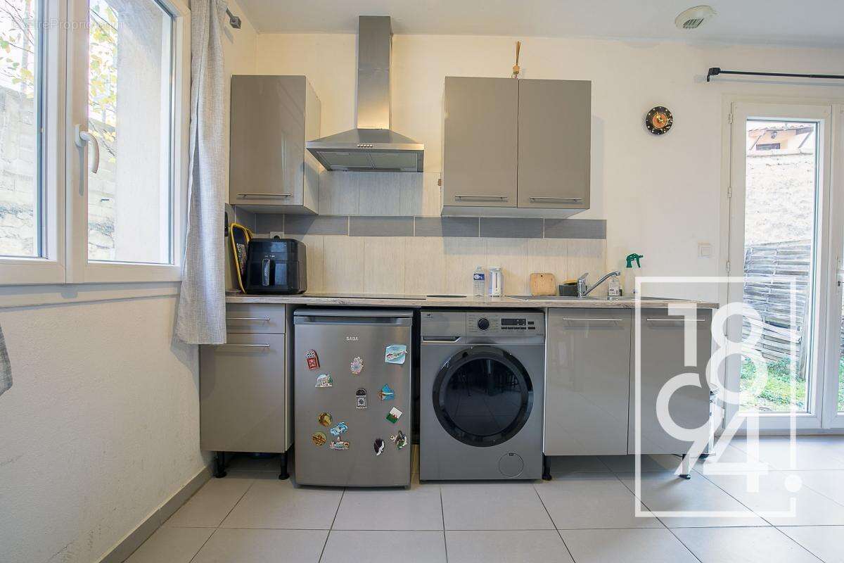 Maison à MARSEILLE-13E