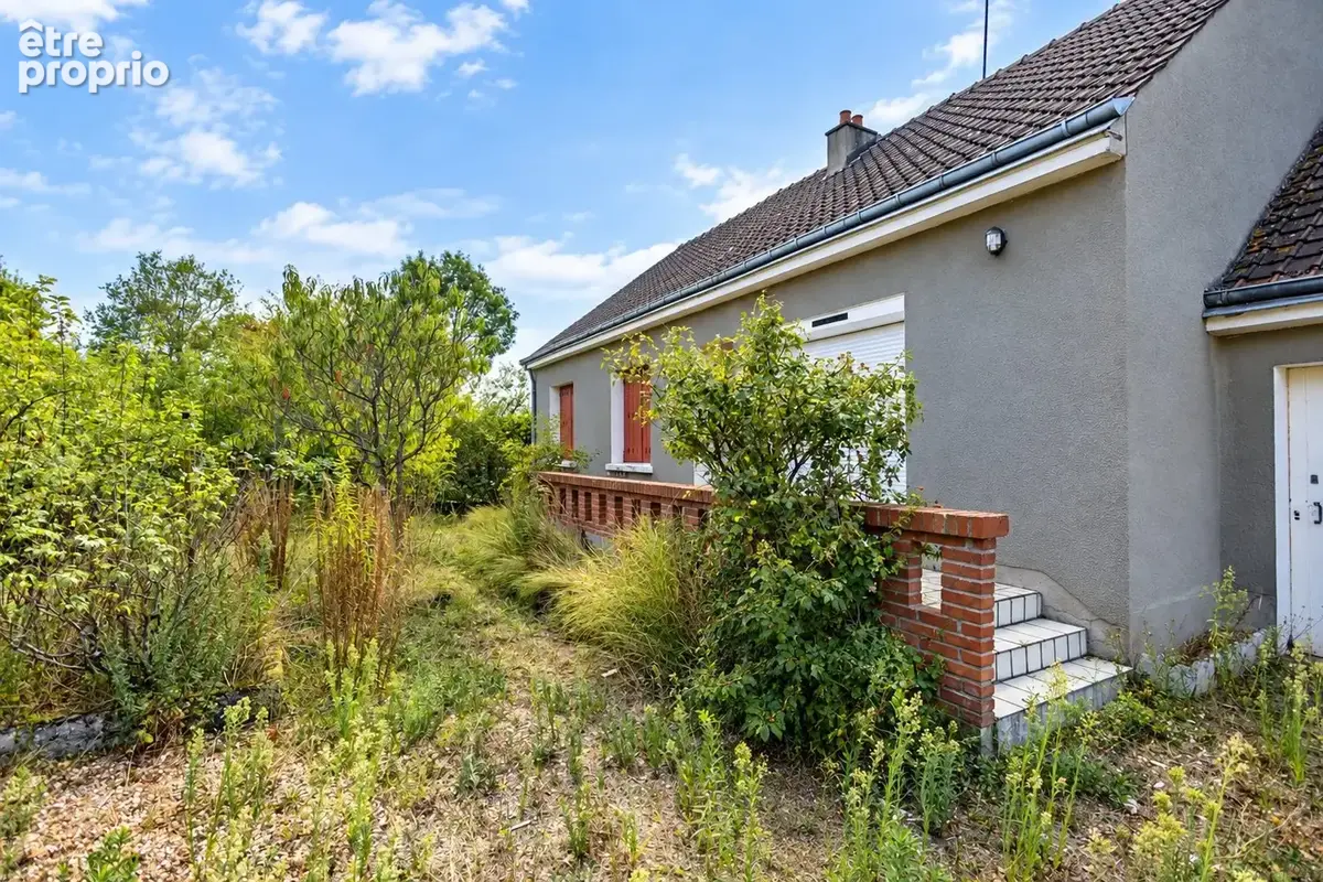 Maison 7 pièces 178 m² à vendre à Saint-Jean-De-Braye (45800) - photo 2