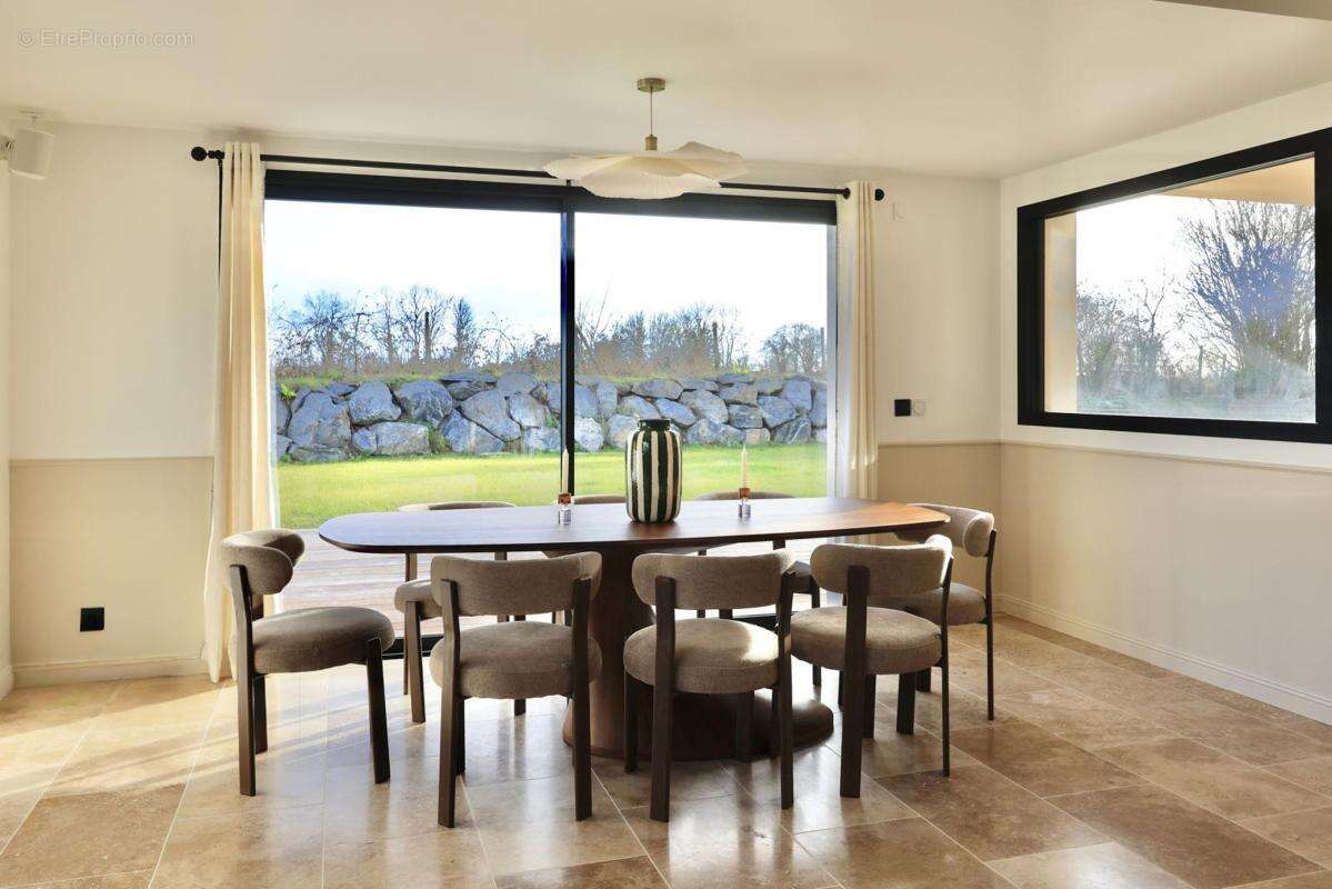 Maison à TROUVILLE-SUR-MER