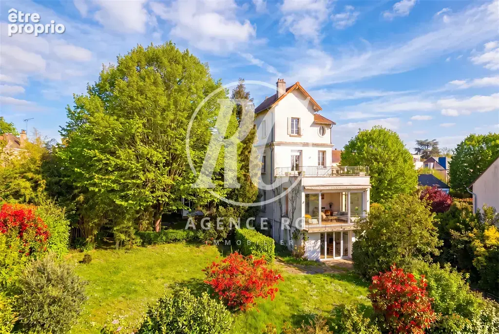 Propriété de caractère – garches - photo 1