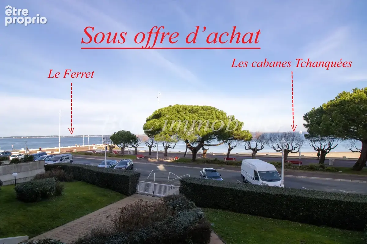 Appartement à ARCACHON