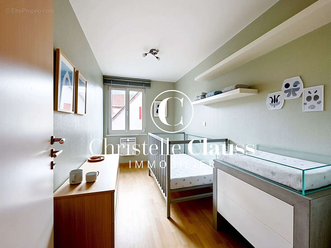 Appartement à GERSTHEIM