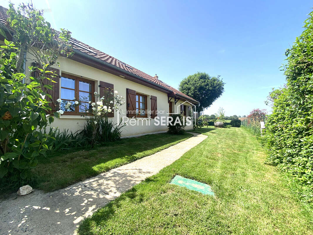 Maison 5 chambres- 121m²- proche Alençon - photo 2