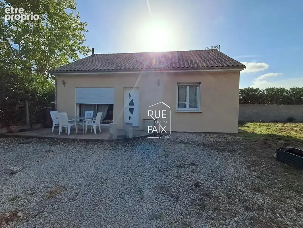 Maison de plain pied COLOMBIERS - photo 2