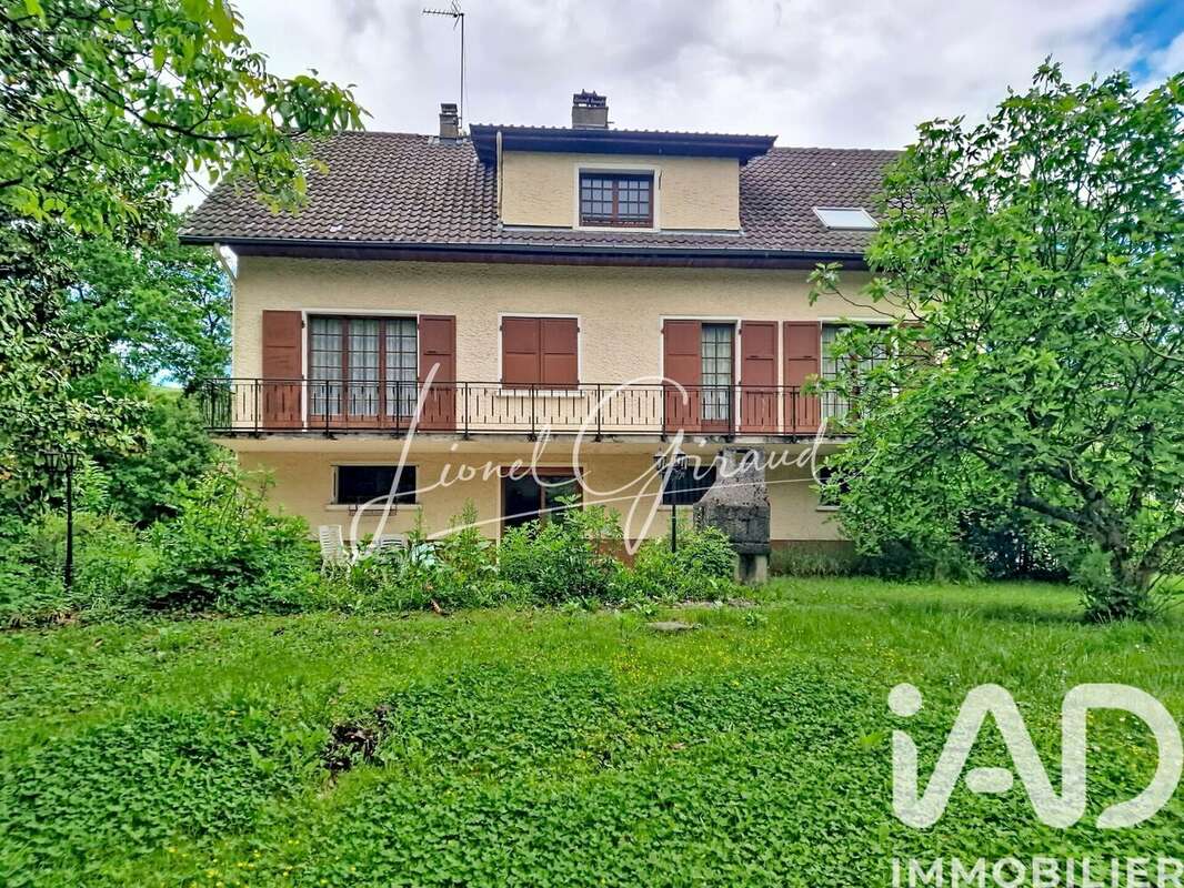 Photo 2 - Maison à VAULNAVEYS-LE-BAS