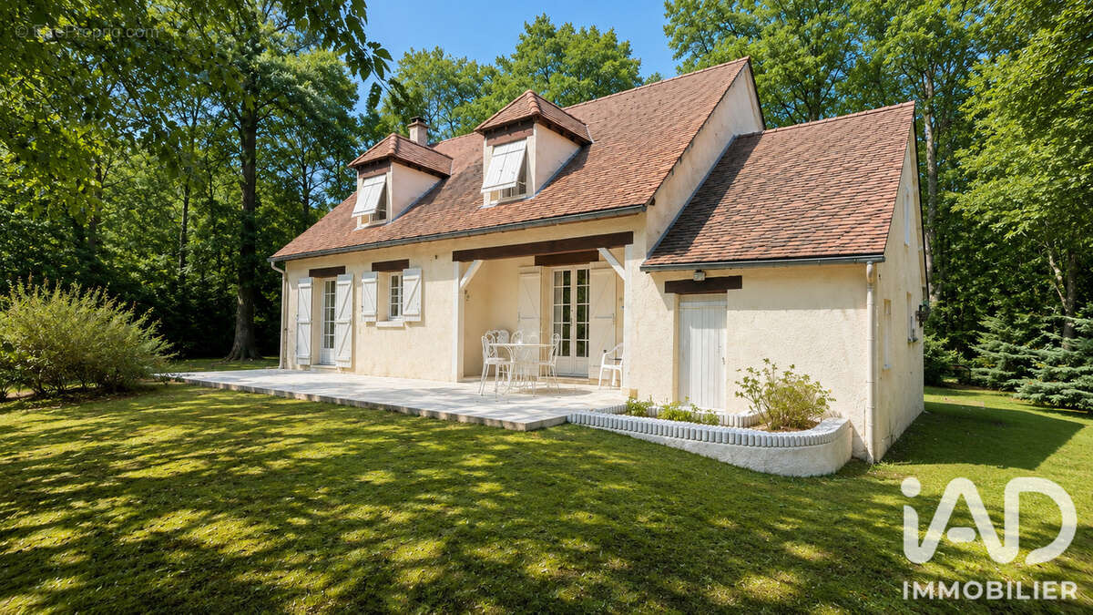 Maison 146 m² à La Selle-Sur-Le-Bied  - photo 3
