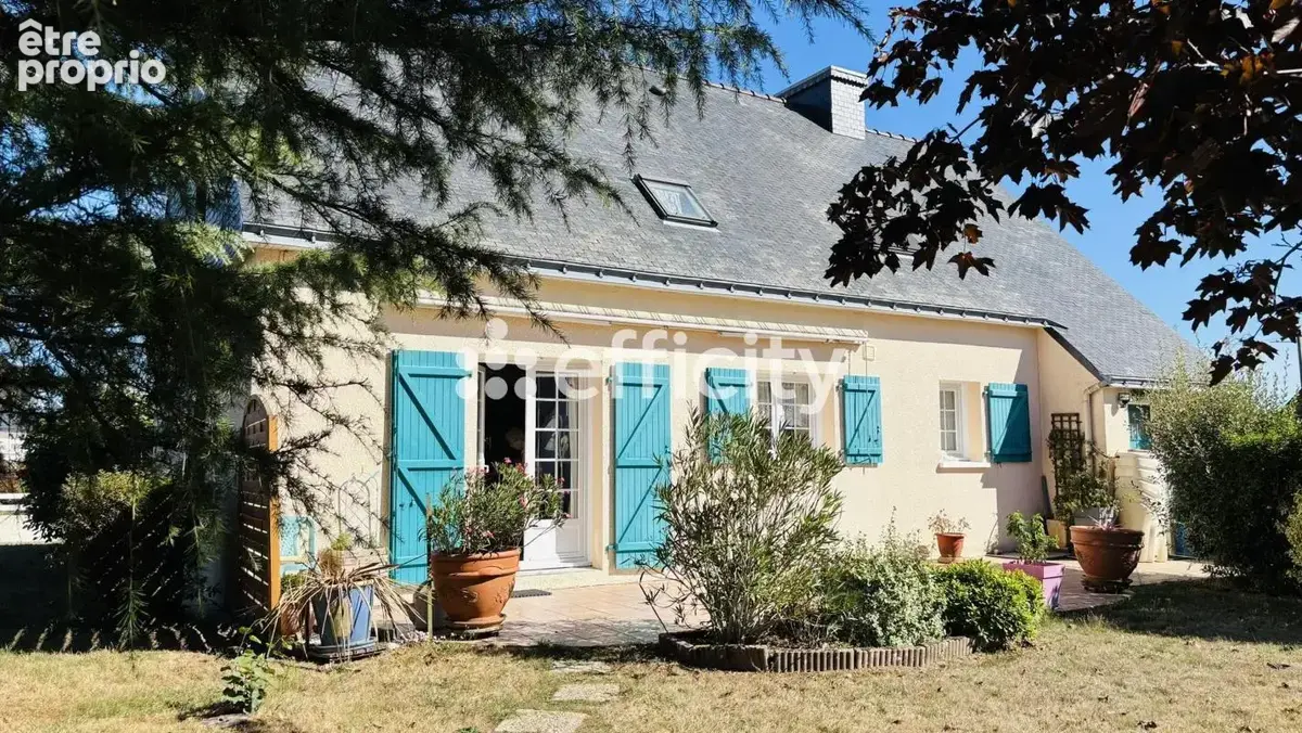 Maison à BILLIERS