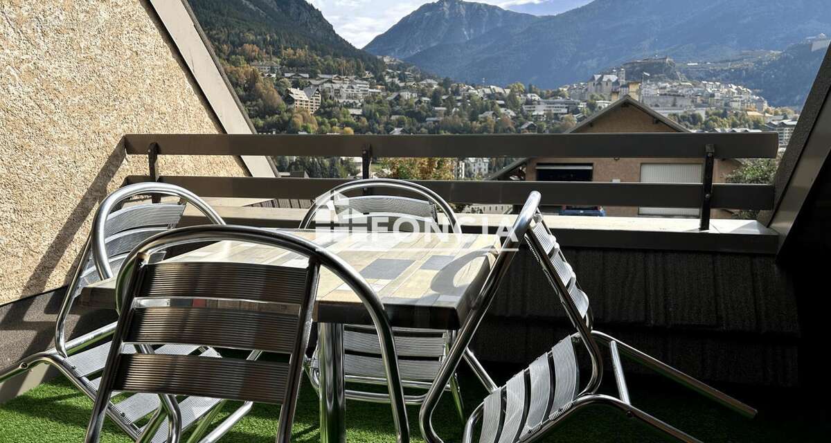 Appartement à BRIANCON