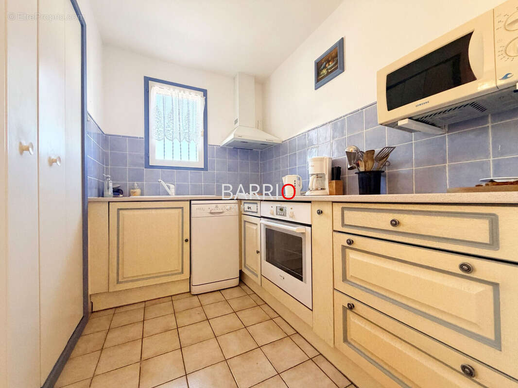 Appartement à ARGELES-SUR-MER