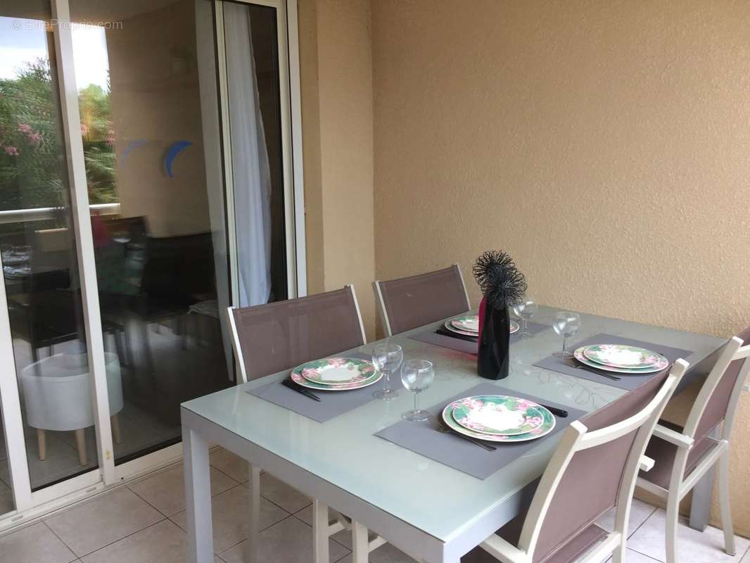 Appartement à SANTA-LUCIA-DI-MORIANI
