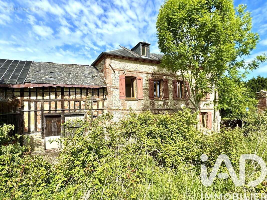 Photo 4 - Maison à LA RIVIERE-SAINT-SAUVEUR