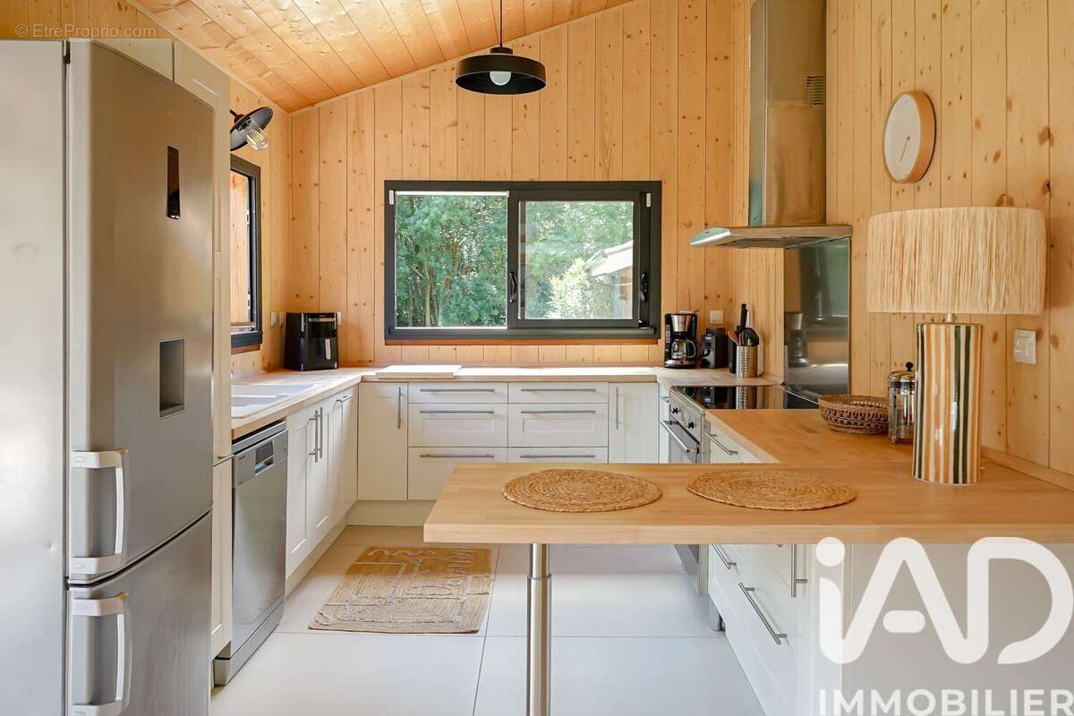 Photo 3 - Maison à LACANAU