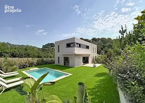 Maison 162 m² à Mougins  - photo 2