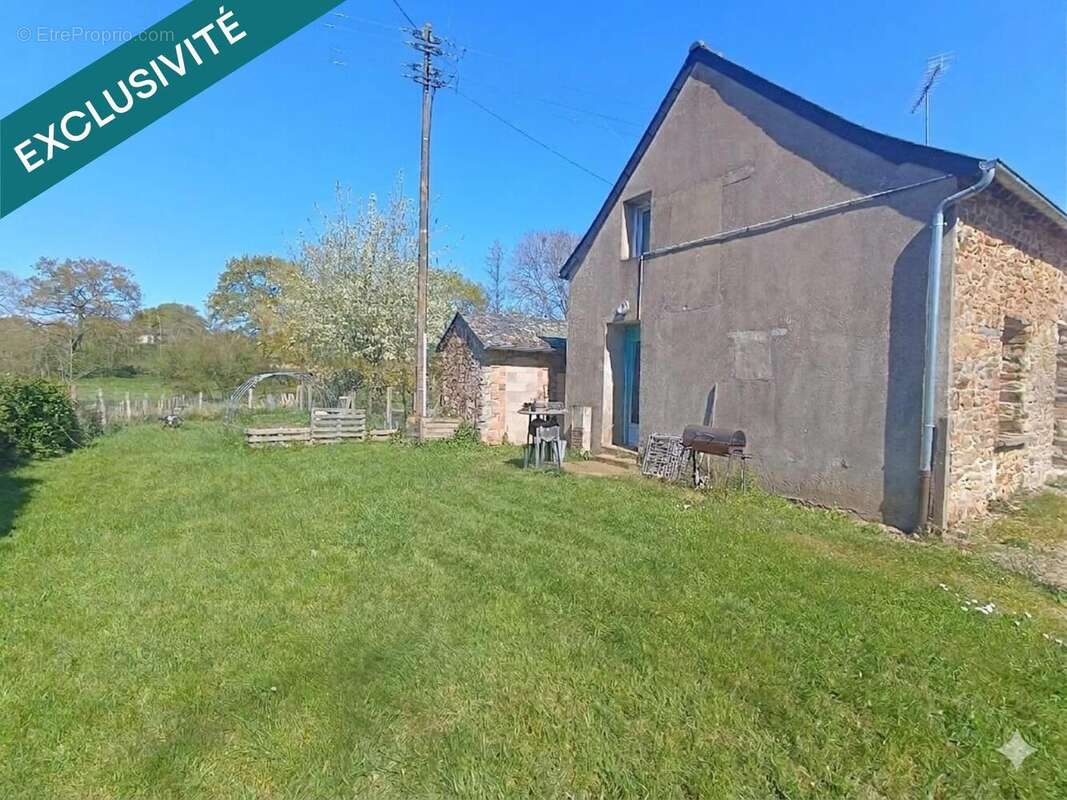 Photo 7 - Maison à MESLAY-DU-MAINE