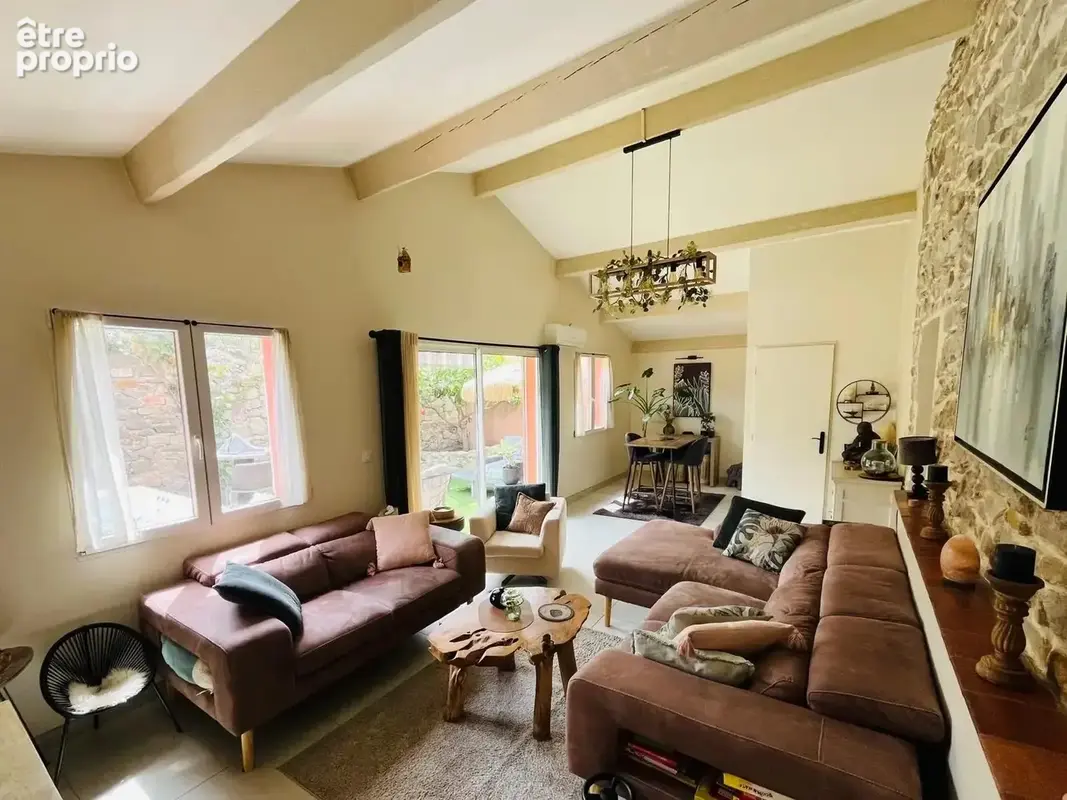 Maison Roquebrune Sur Argens jardin et grand garage - photo 5