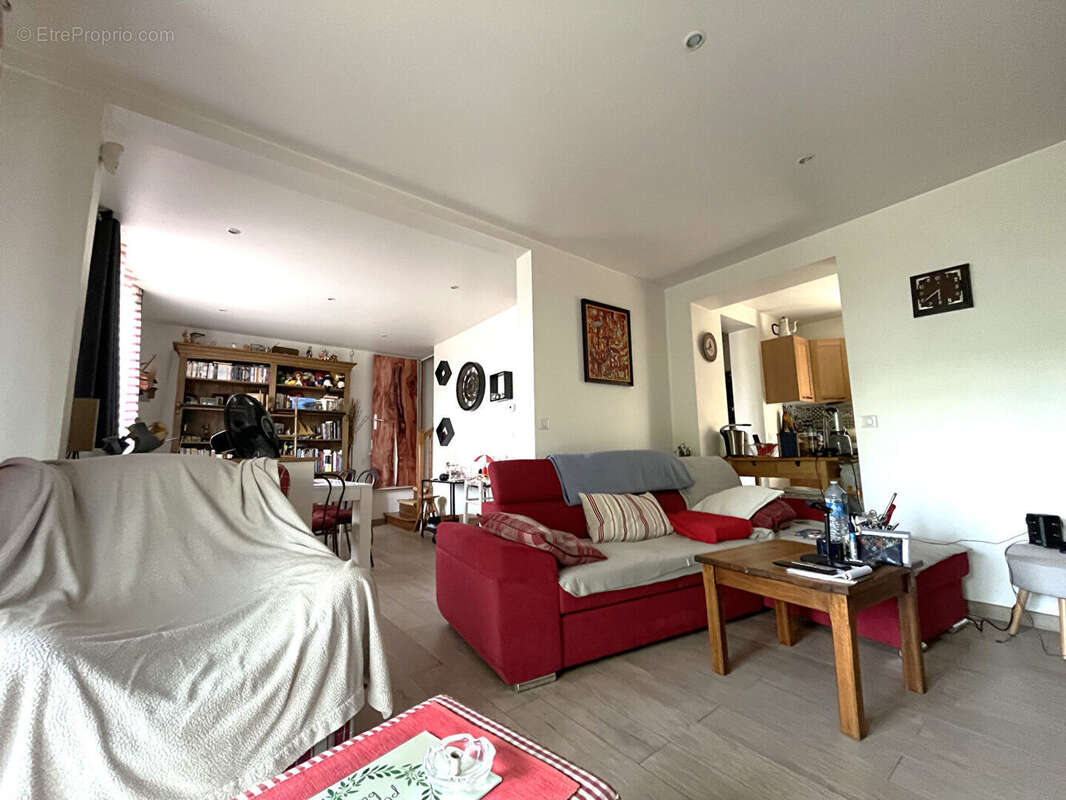 Maison 89m² à rouen - photo 3