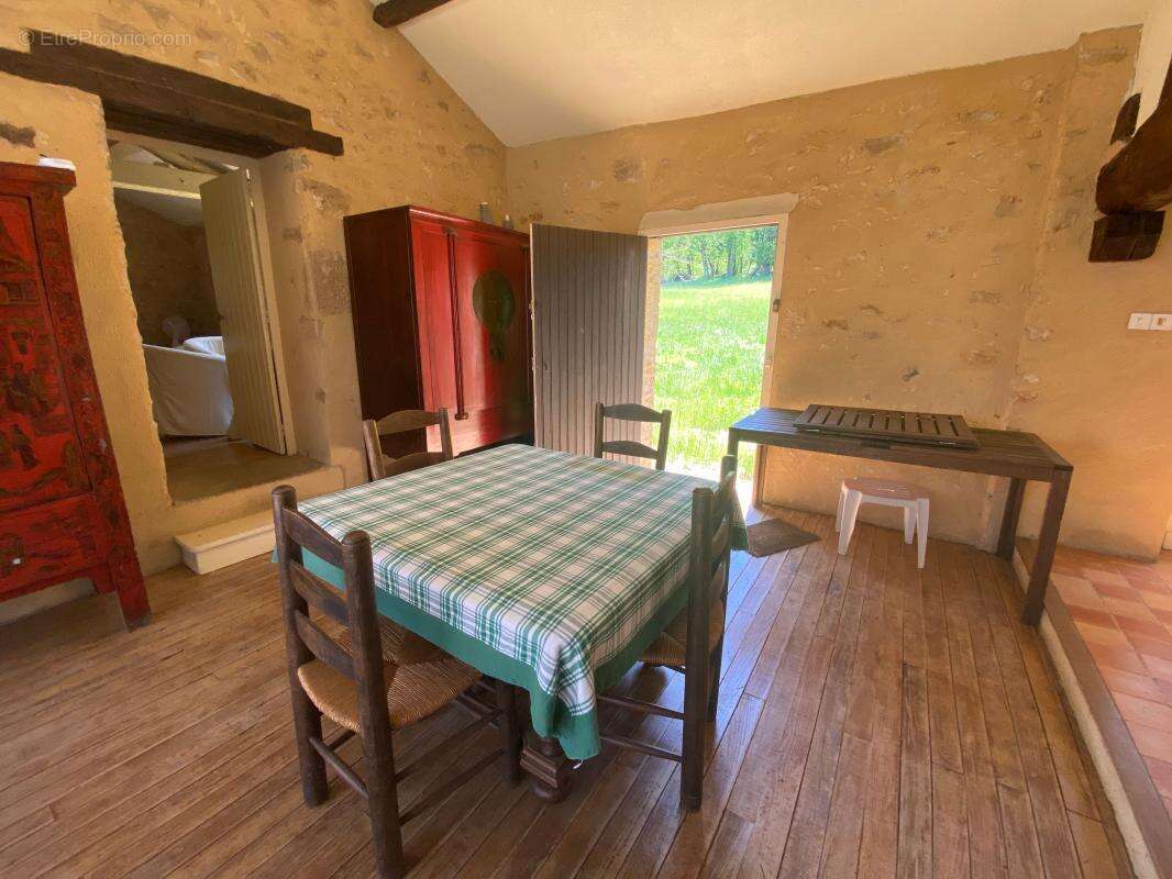 Maison à LE BUISSON-DE-CADOUIN