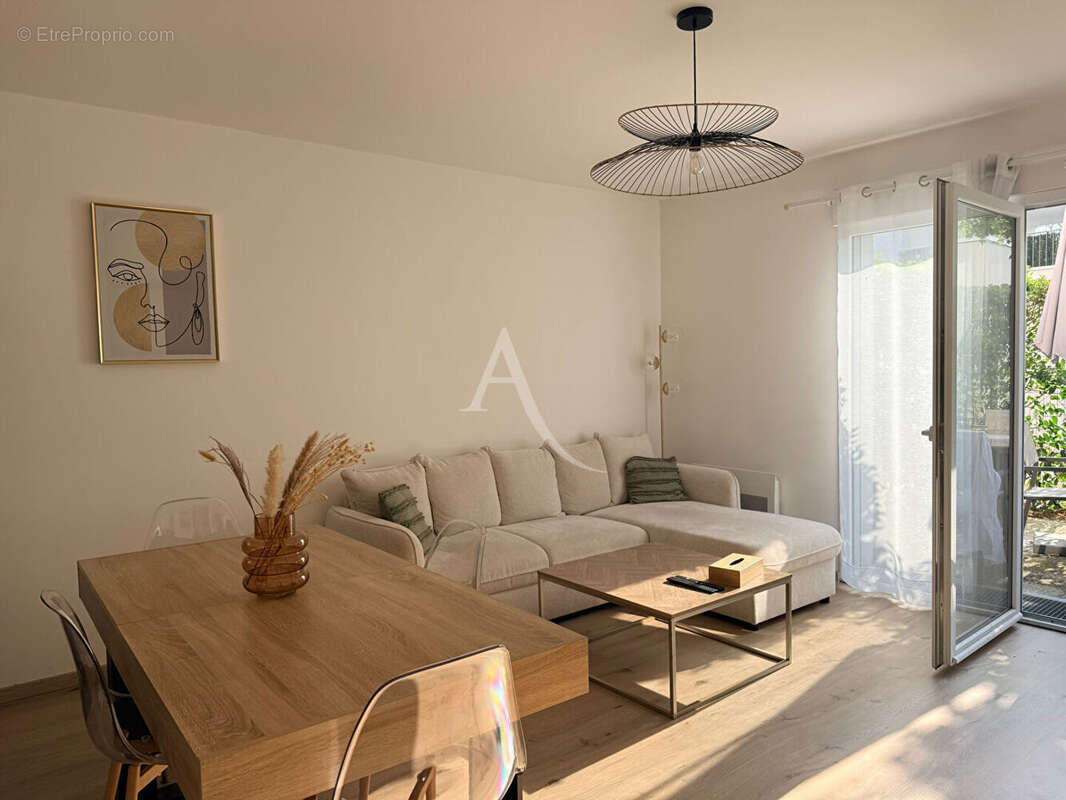 Appartement à SAINT-NAZAIRE