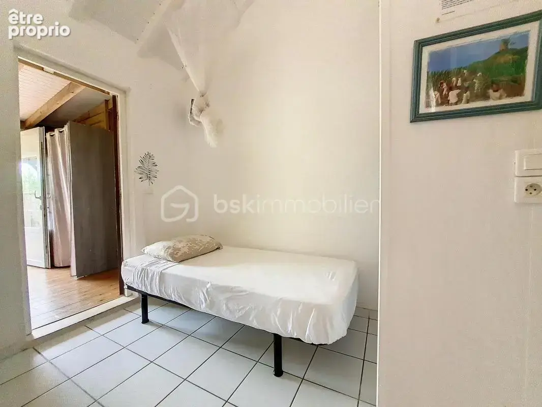 Bungalow 2 chambres petite copropriété avec piscine - photo 9