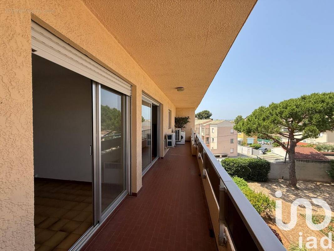 Photo 1 - Appartement à SIX-FOURS-LES-PLAGES