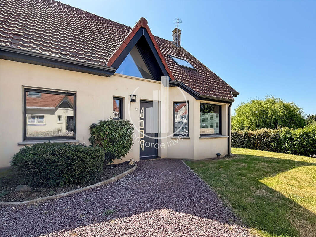 Maison à ETAPLES